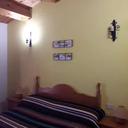 Casa Rufo Appartamento Palanques