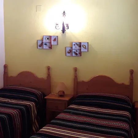 Casa Rufo * Palanques